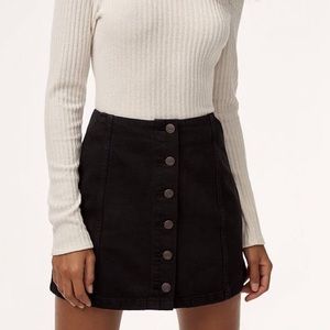 *sold* aritzia Wilfred free ahrens skirt size 4